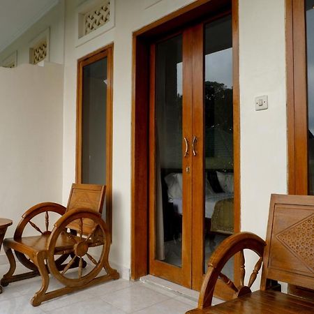 Puri Panca Jaya Hotel Seminyak Exterior foto