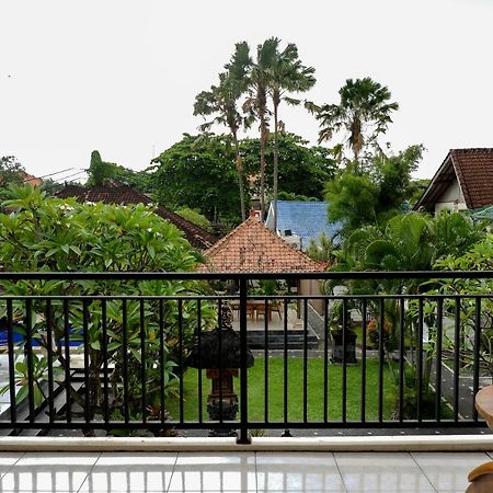 Puri Panca Jaya Hotel Seminyak Exterior foto