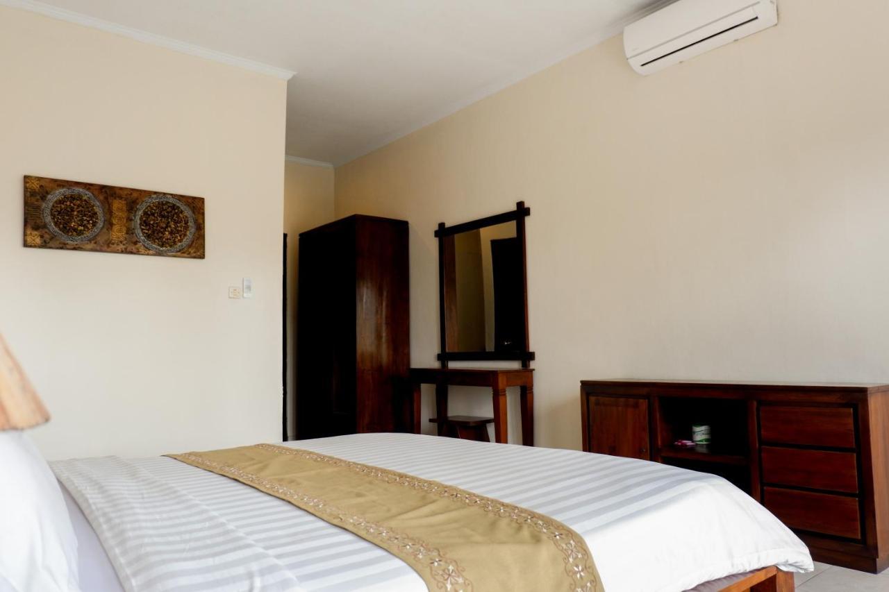 Puri Panca Jaya Hotel Seminyak Exterior foto
