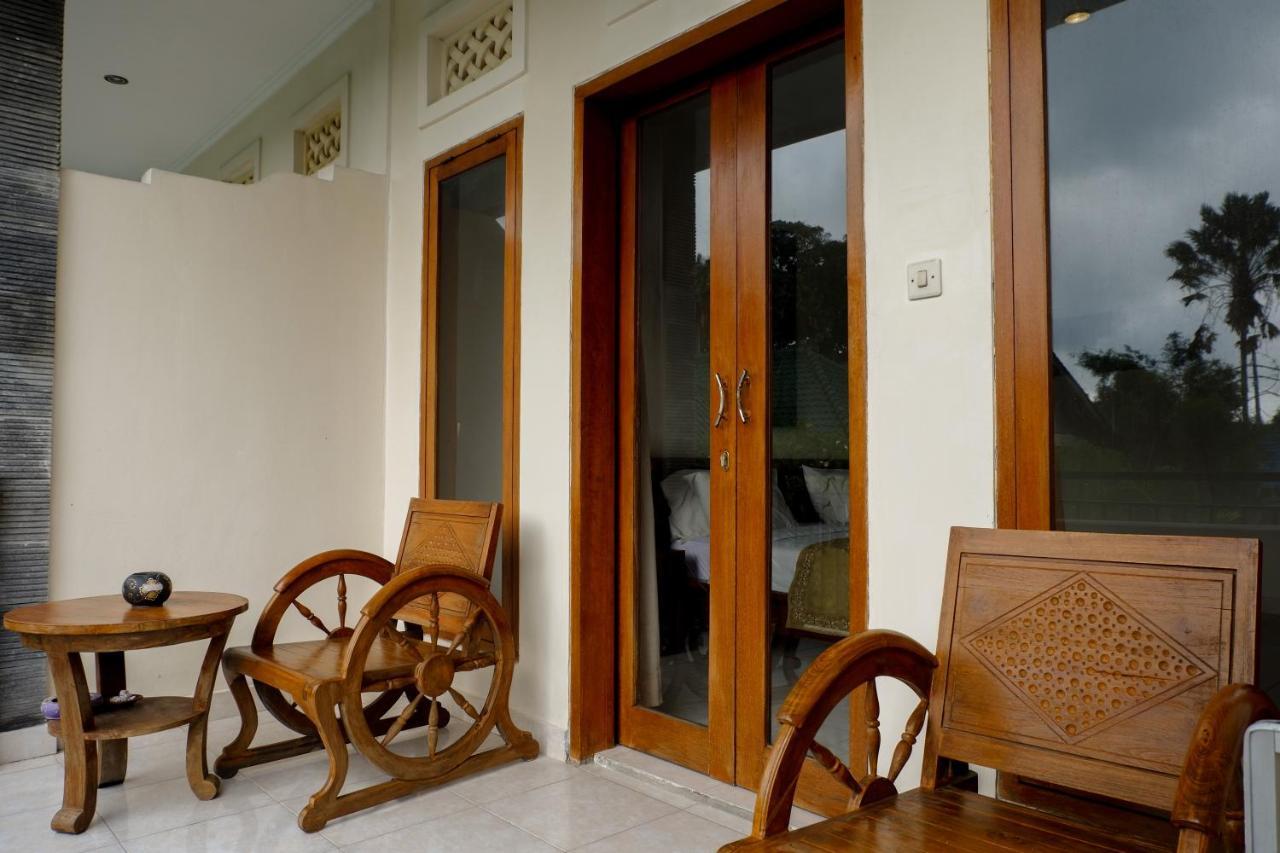 Puri Panca Jaya Hotel Seminyak Exterior foto