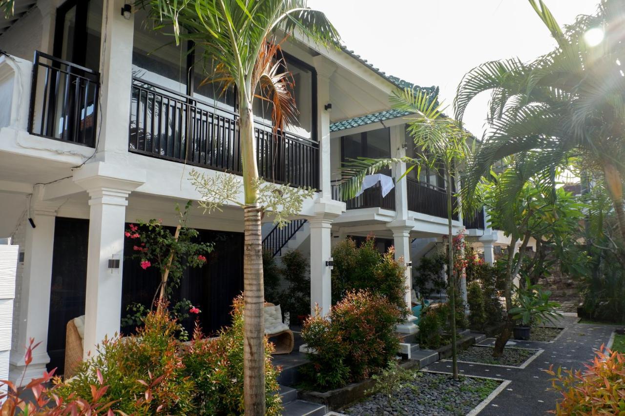 Puri Panca Jaya Hotel Seminyak Exterior foto