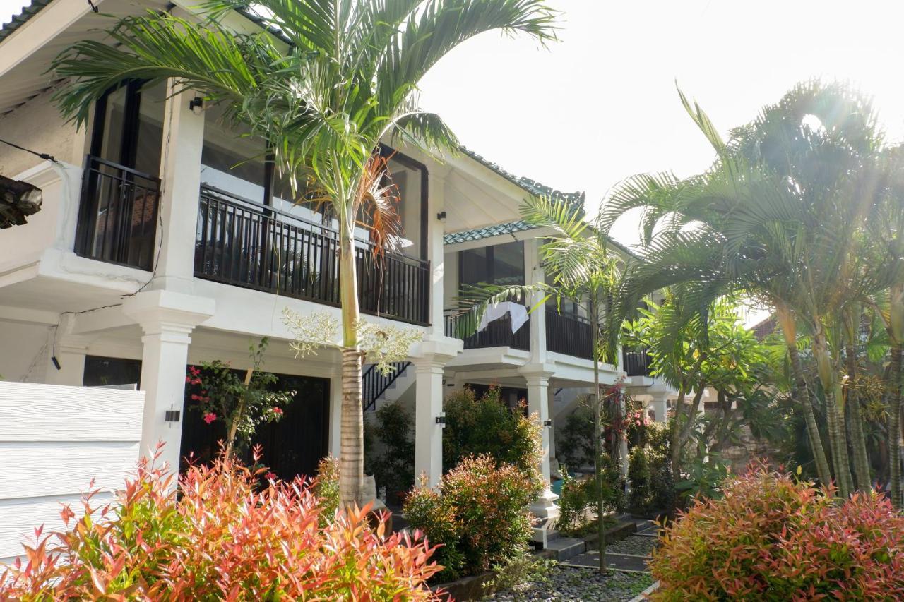 Puri Panca Jaya Hotel Seminyak Exterior foto