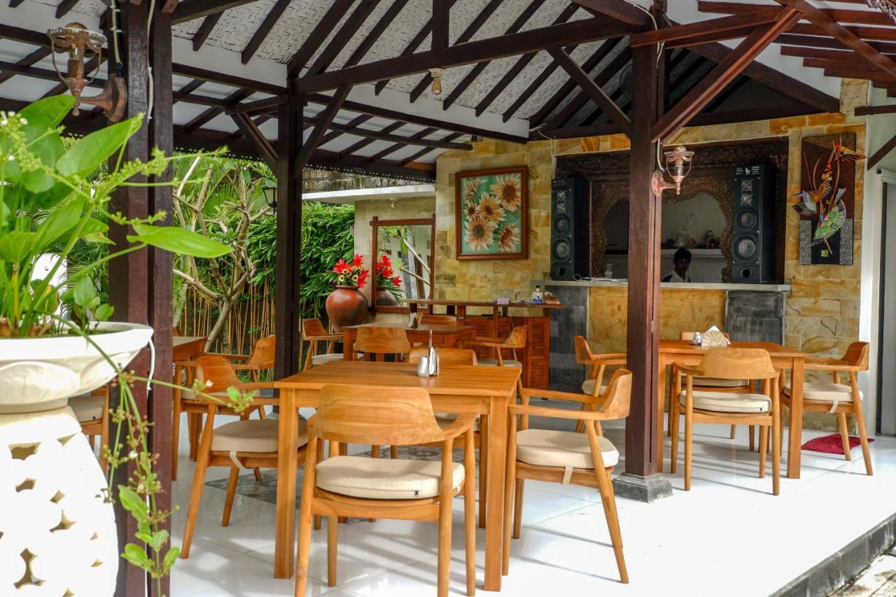 Puri Panca Jaya Hotel Seminyak Exterior foto