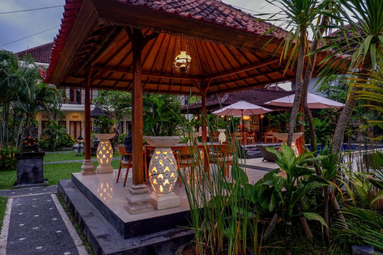 Puri Panca Jaya Hotel Seminyak Exterior foto