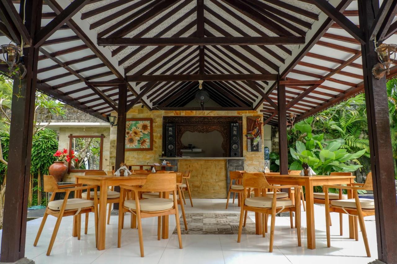 Puri Panca Jaya Hotel Seminyak Exterior foto
