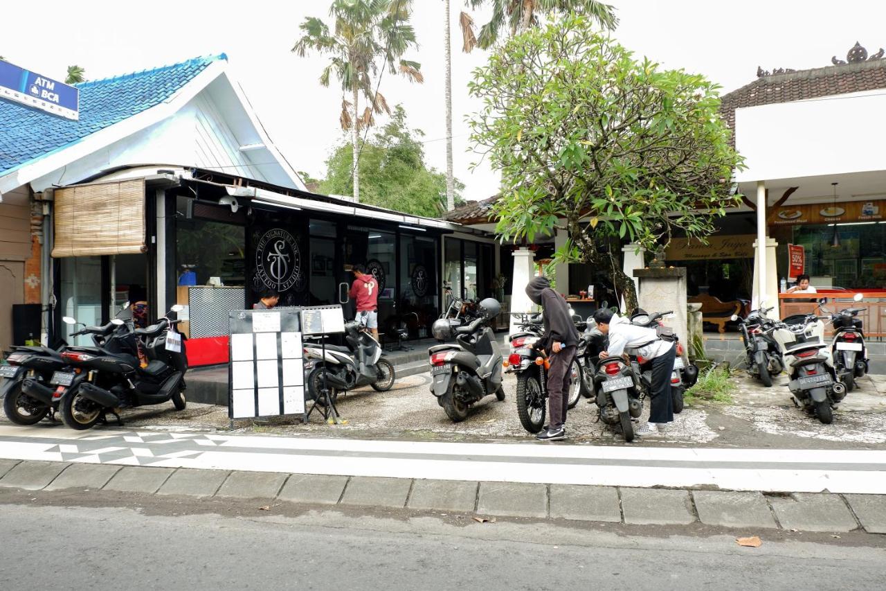 Puri Panca Jaya Hotel Seminyak Exterior foto